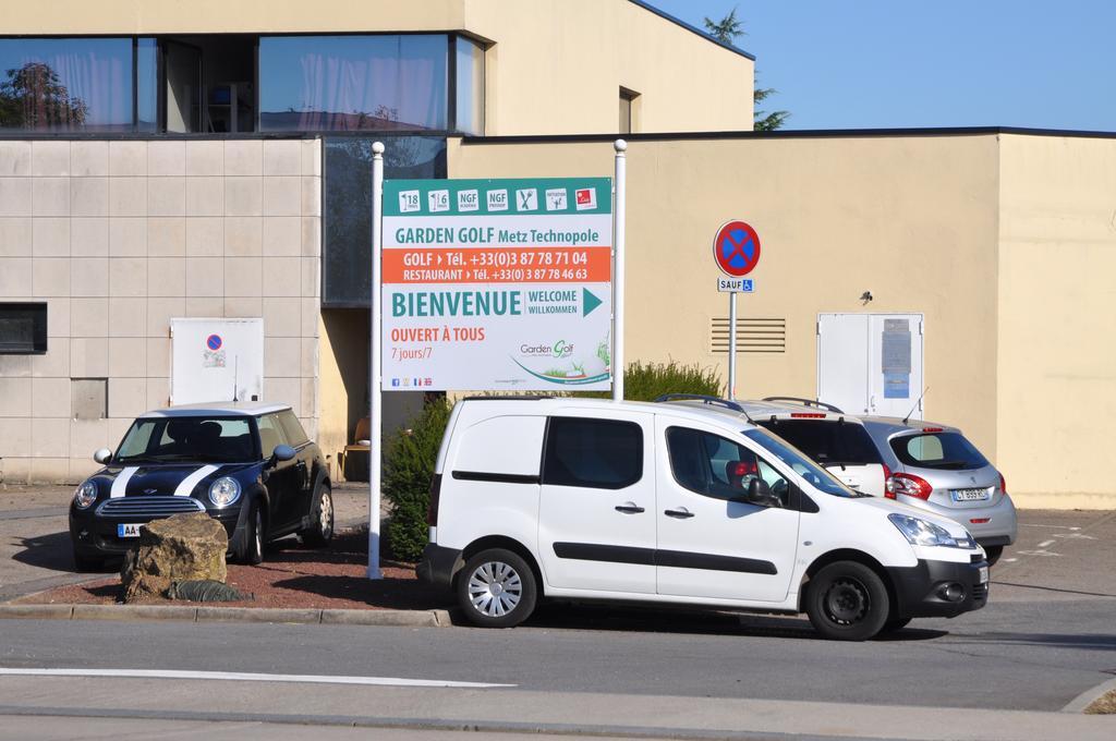 Hotel Premiere Classe Metz Est Exterior photo