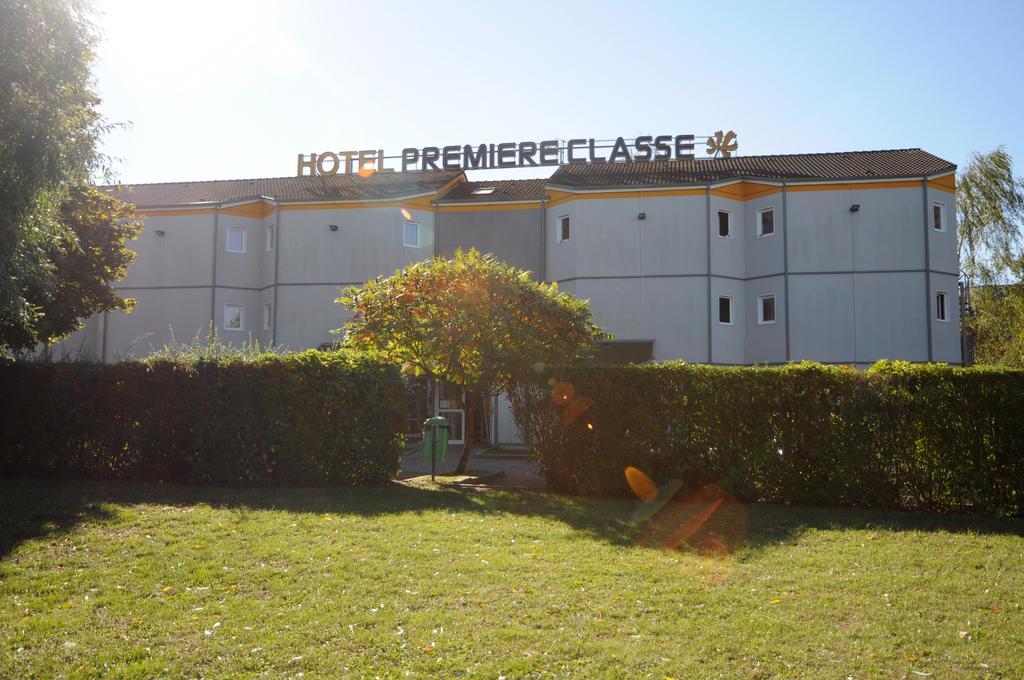 Hotel Premiere Classe Metz Est Exterior photo